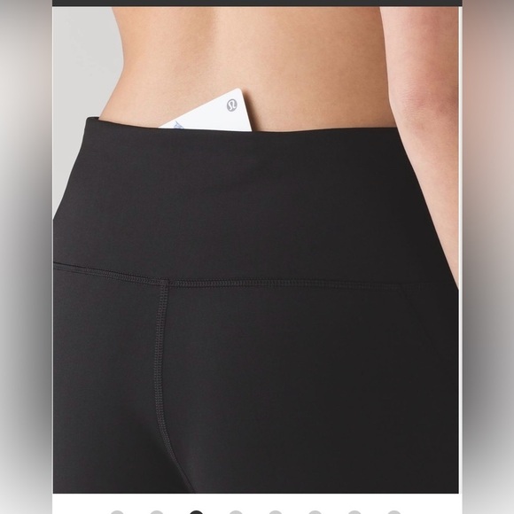 NWT Lululemon Fresh Tracks Pant Joggers in Black Size 4‎ - Picture 3 of 16